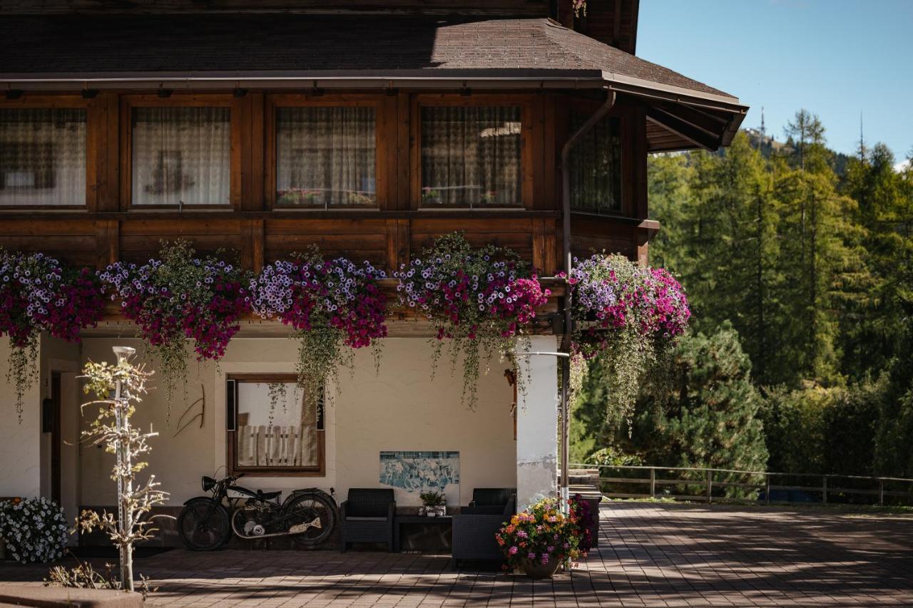 Residence Arche Noah - Kolfuschg Exterior foto